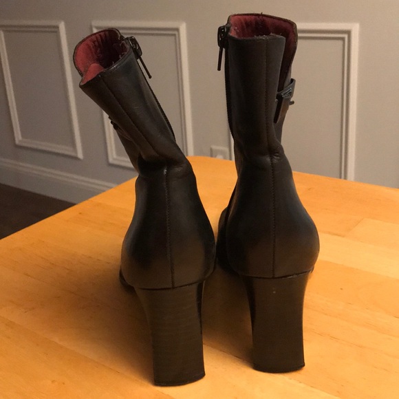 Naturalizer boots - Picture 5 of 8